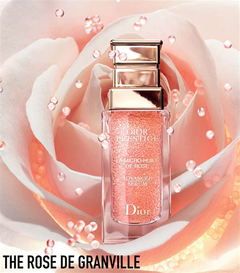 dior prestige la micro huile de rose 30ml|Dior prestige rose review.